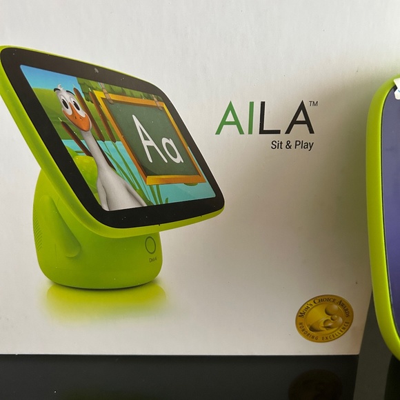 AILA learning tablet for toddlers - Picture 1 of 2